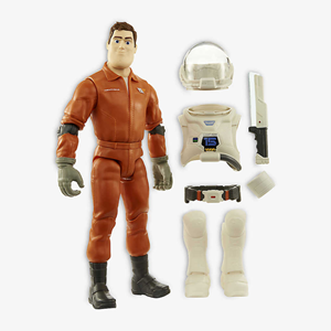اکشن فیگور بازلایتر Buzz Lightyear figure 30.4cm -اسباب بازی